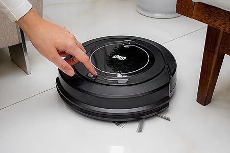 Robô aspirador de pó WAP W90