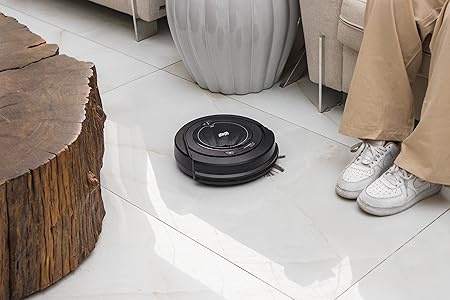 Robô aspirador de pó WAP W90