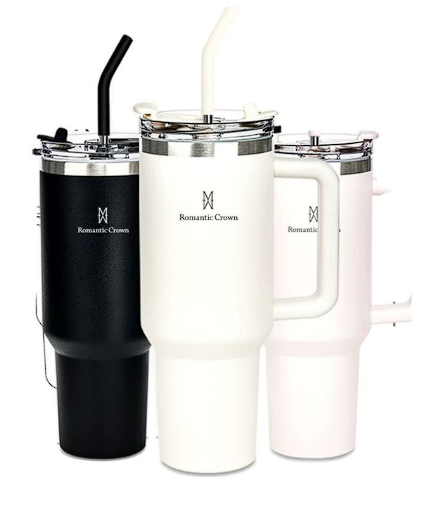 Garrafa estilo Stanley - 1,2L