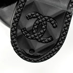 CHANEL RUBBER BOOTS