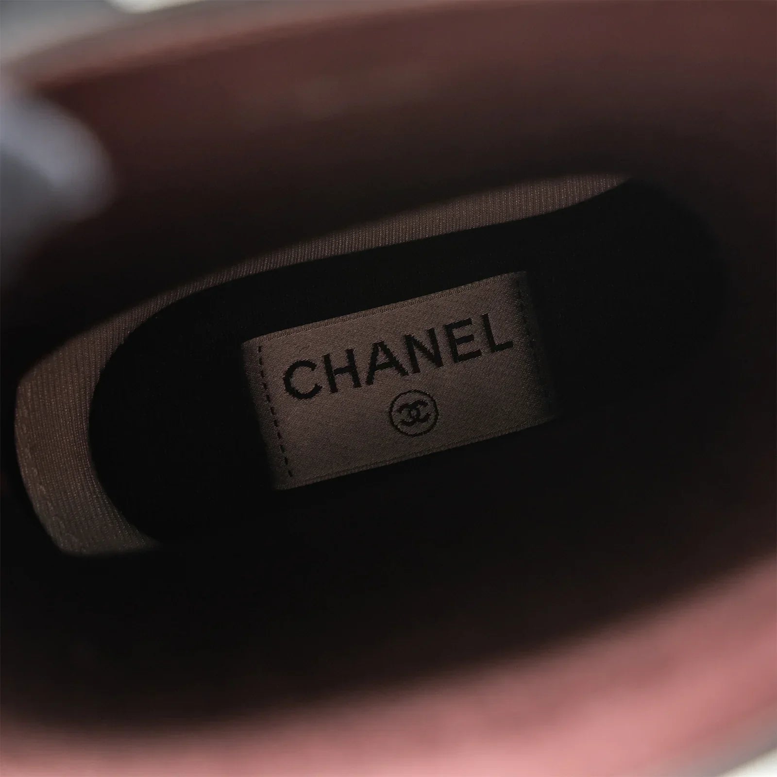 CHANEL RUBBER BOOTS