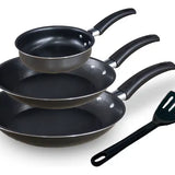Conjuto de Frigideira 3 Peças antiaderente