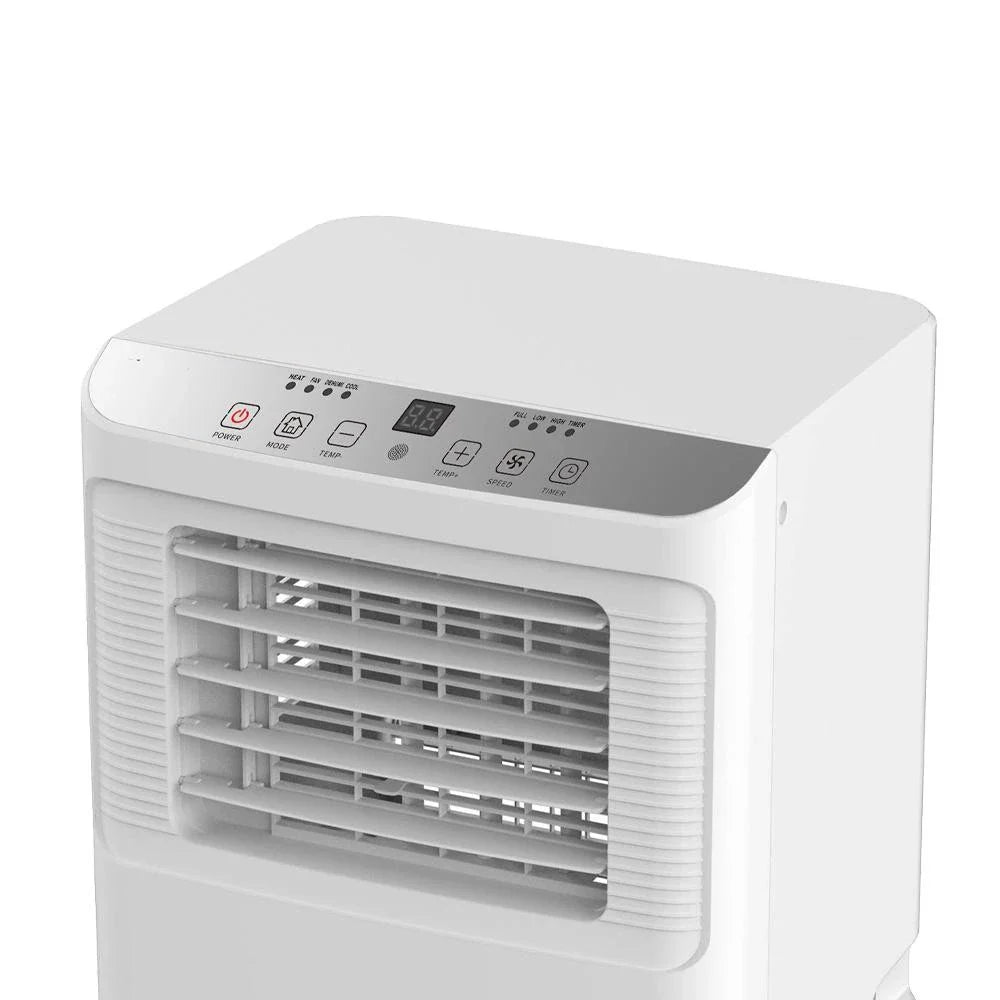 Ar Condicionado Portátil HQ 8.500 BTU/h Frio Monofásico Branco HQ-AP8500FW