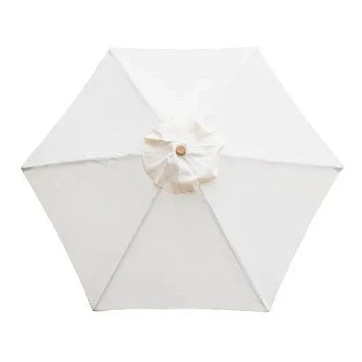 Guarda Sol Ombrelone 3m Madeira Gigante Praia Piscina