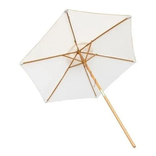 Guarda Sol Ombrelone 3m Madeira Gigante Praia Piscina